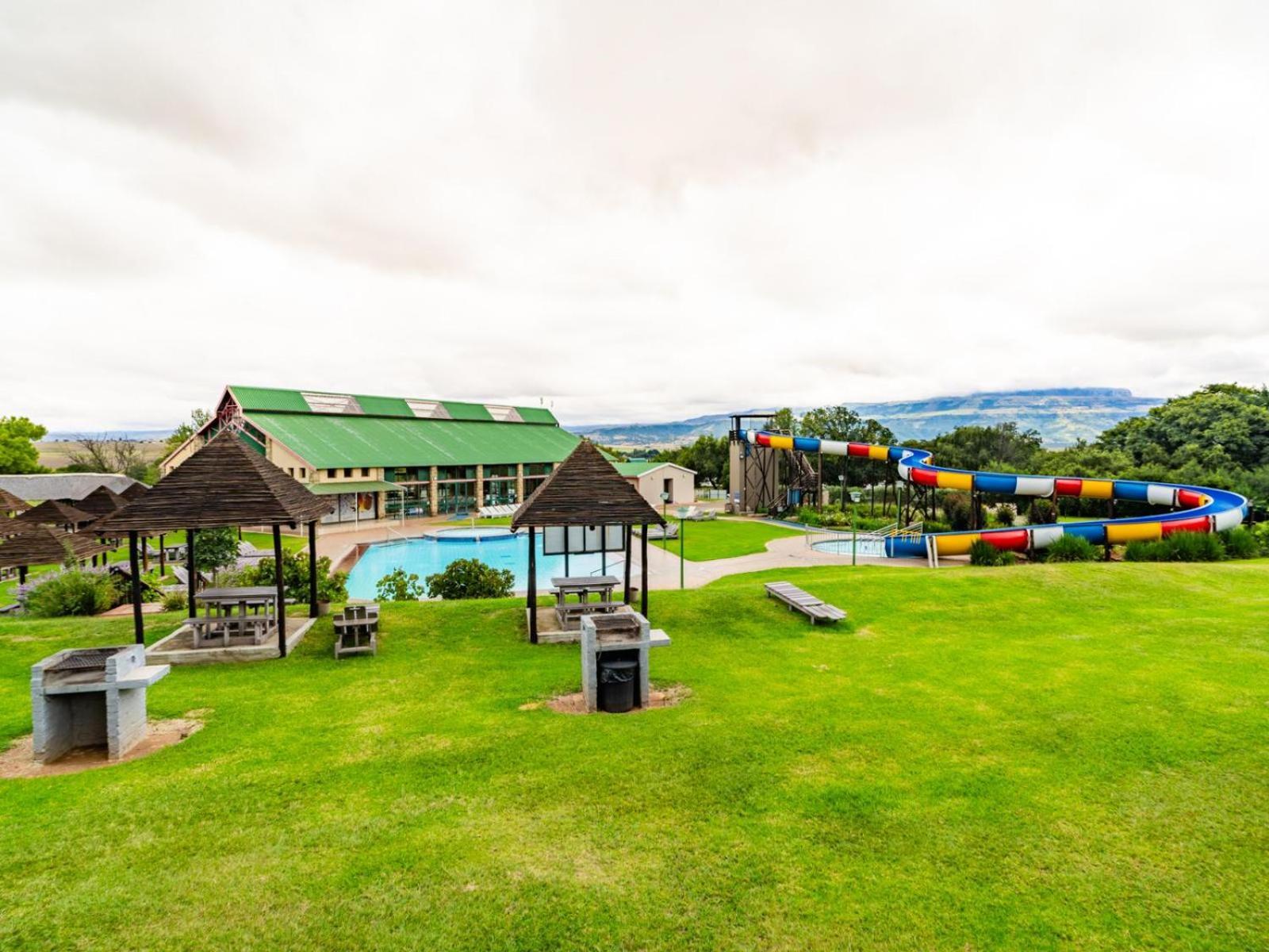 Atkv Drakensville Langkloof Extérieur photo