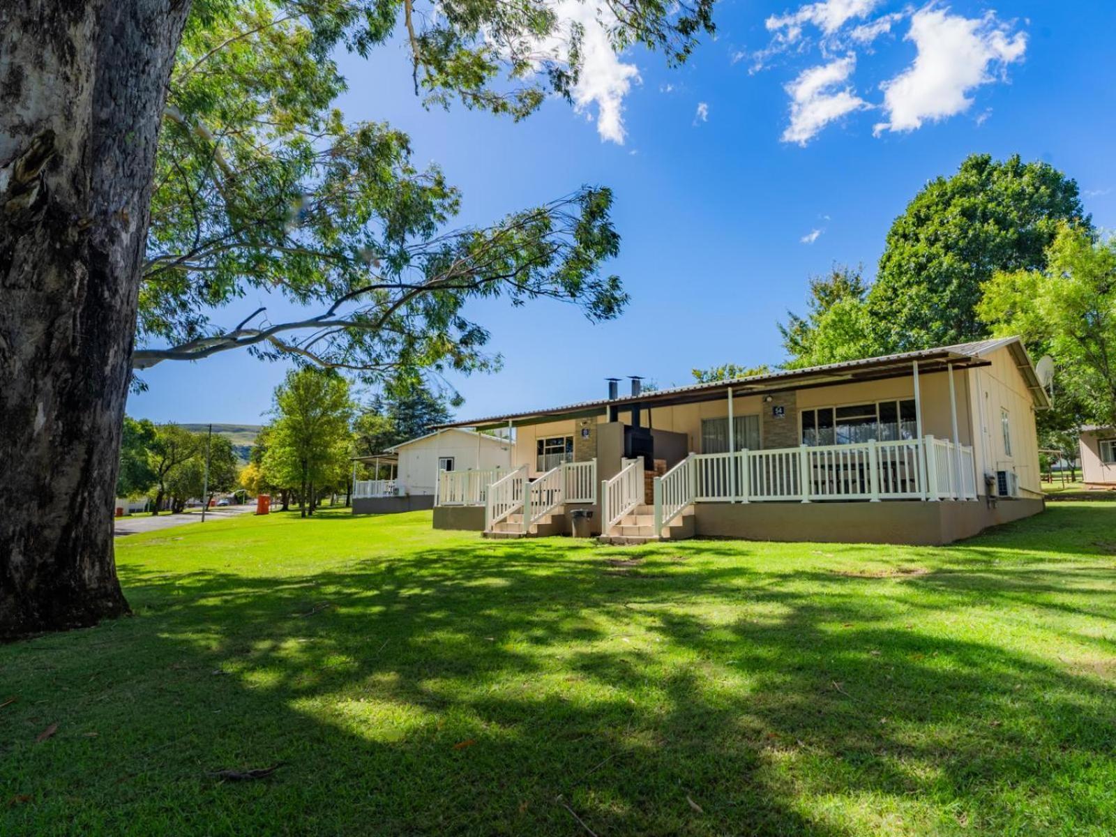 Atkv Drakensville Langkloof Extérieur photo