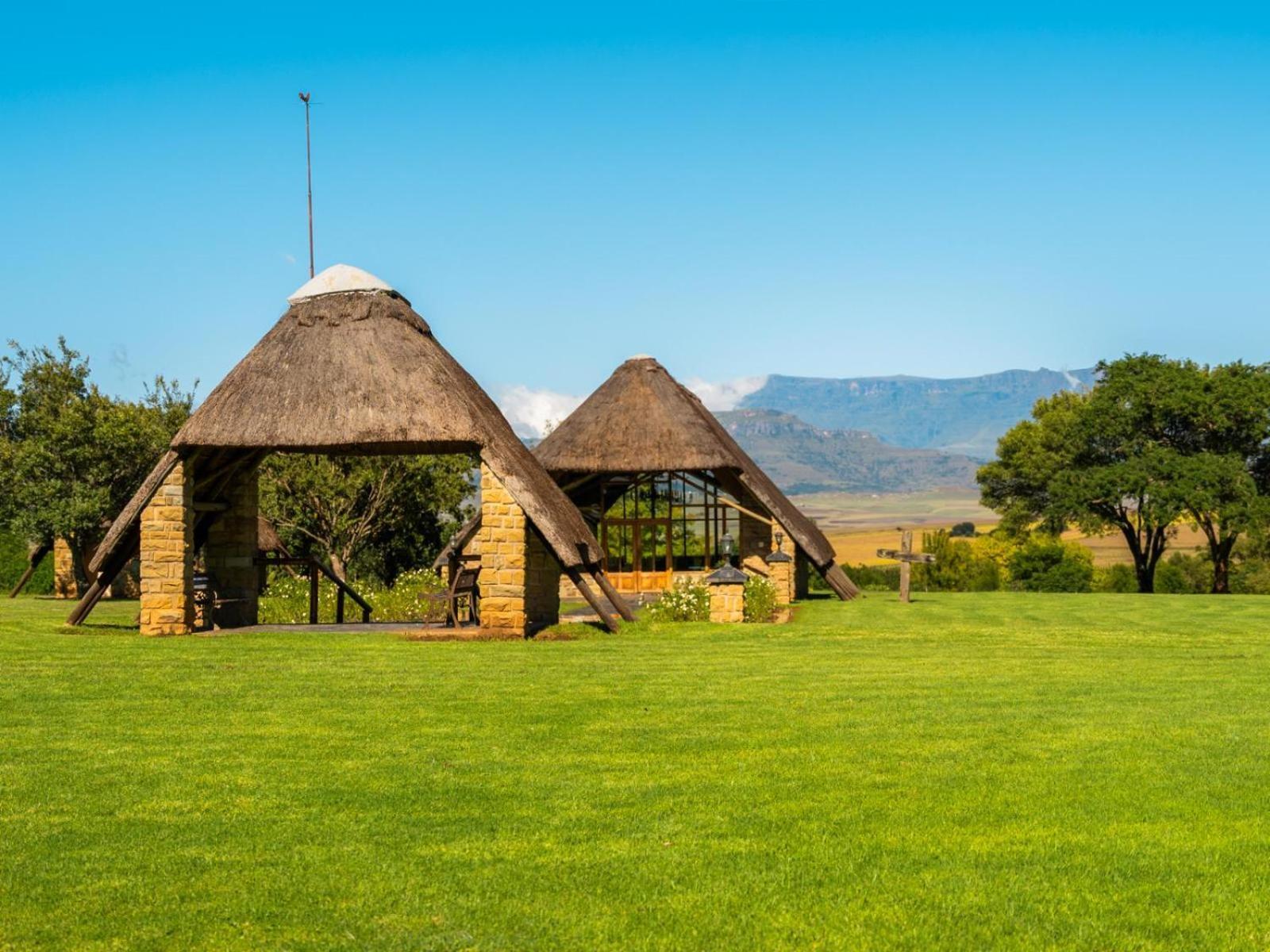 Atkv Drakensville Langkloof Extérieur photo