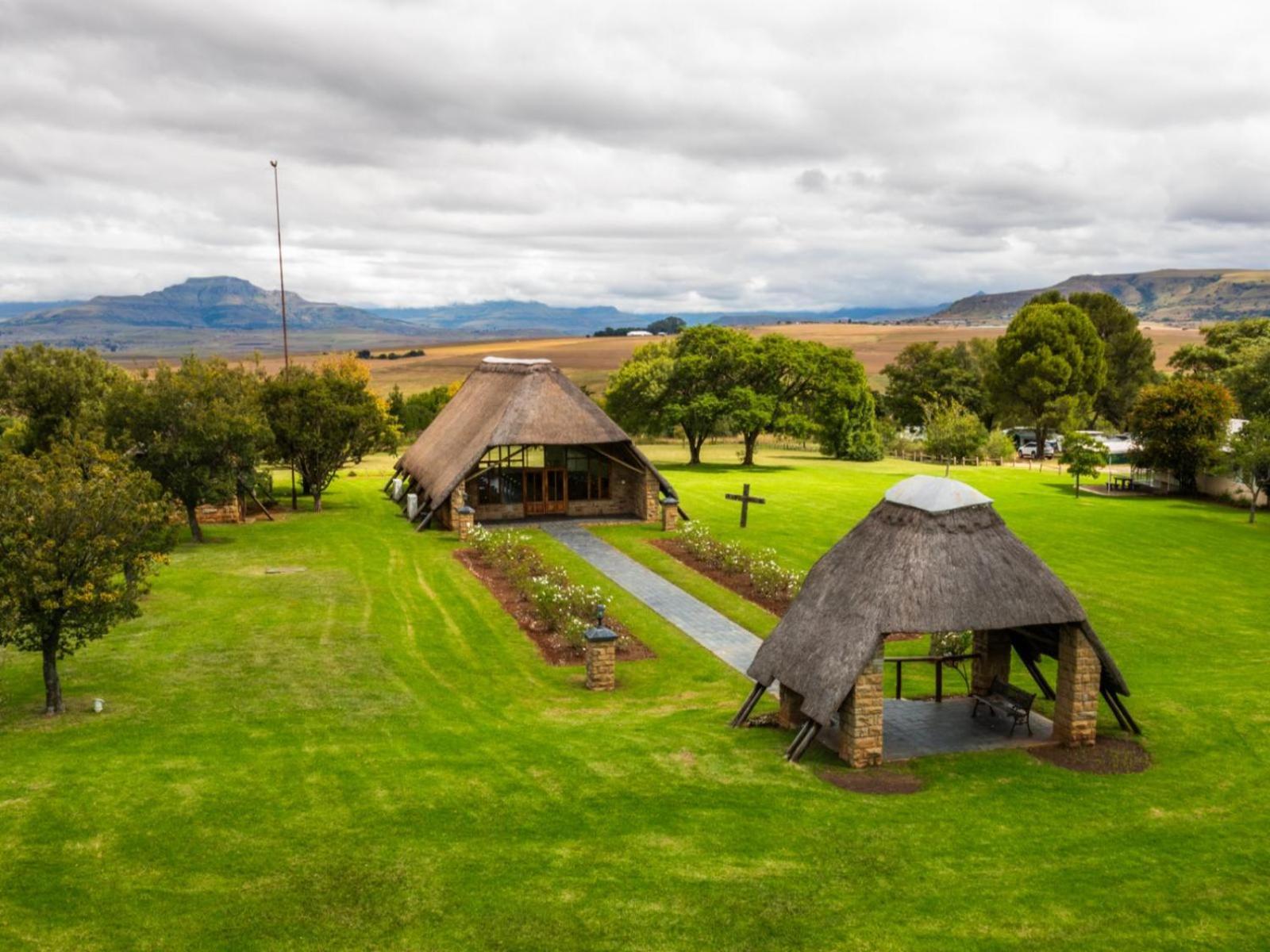 Atkv Drakensville Langkloof Extérieur photo