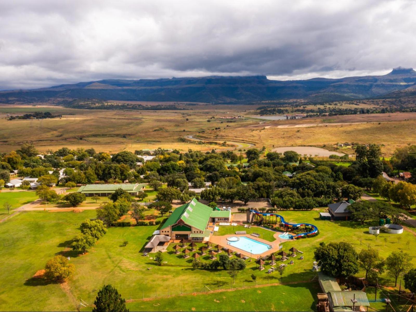 Atkv Drakensville Langkloof Extérieur photo