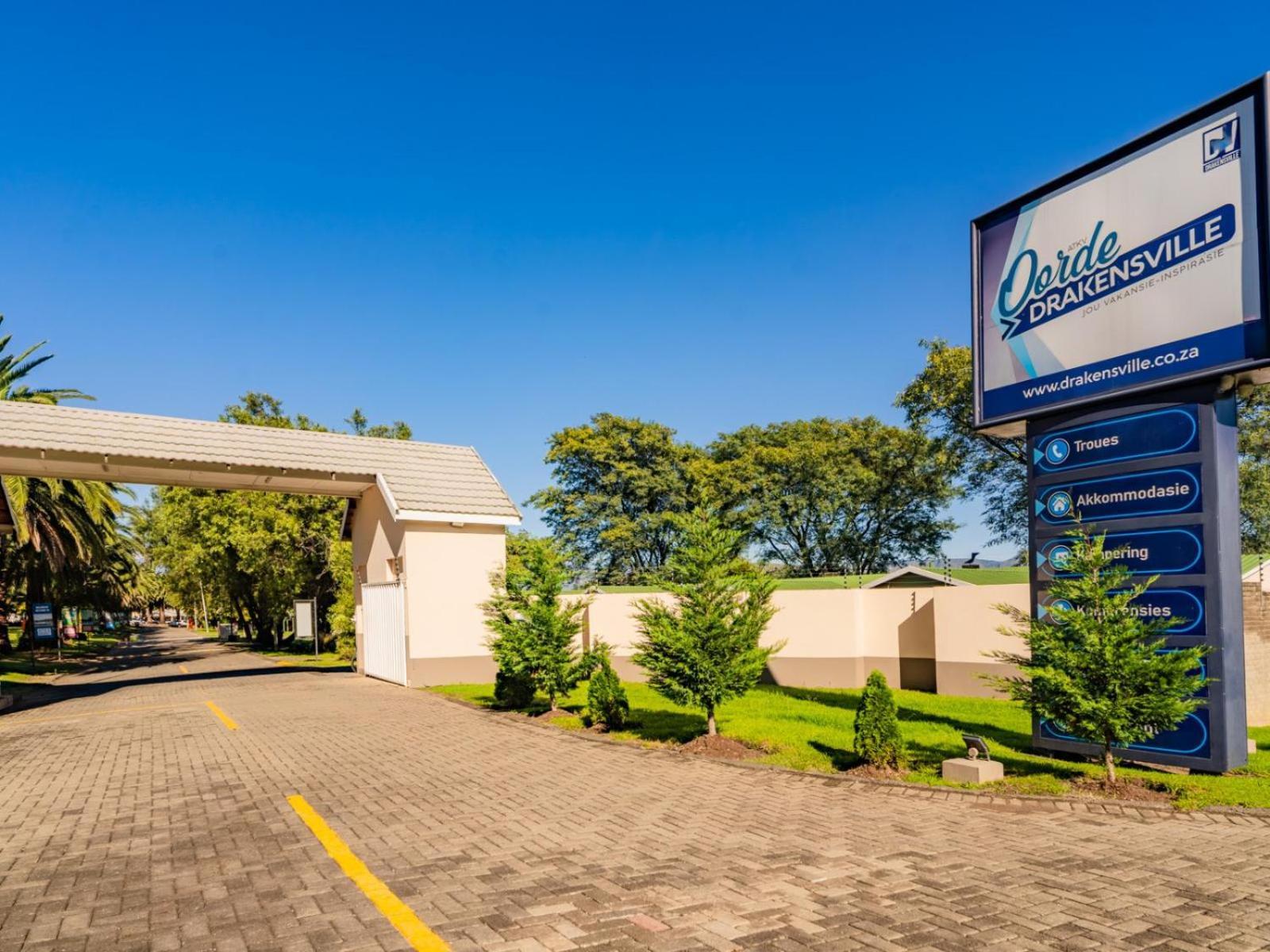 Atkv Drakensville Langkloof Extérieur photo